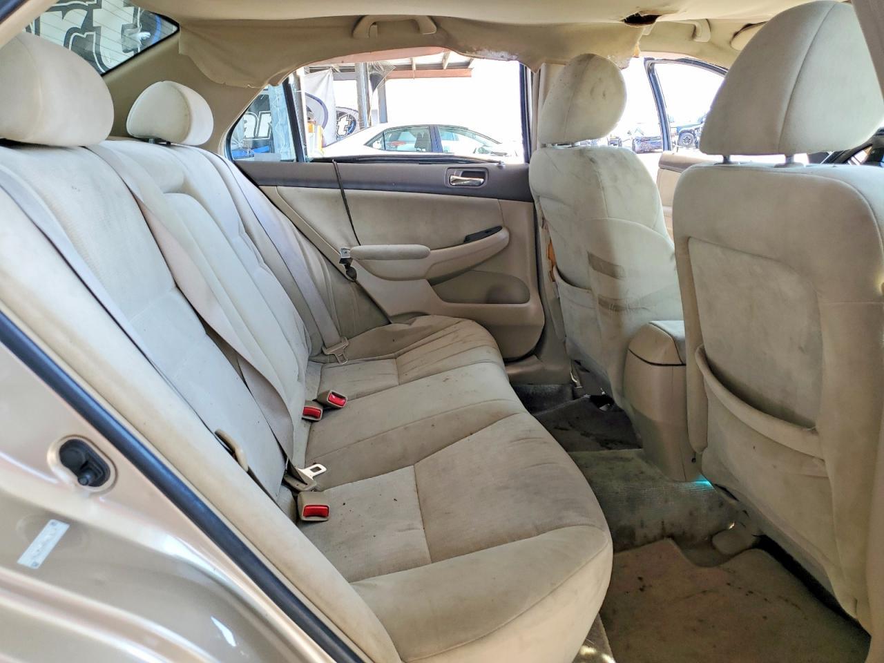 2005 HONDA ACCORD