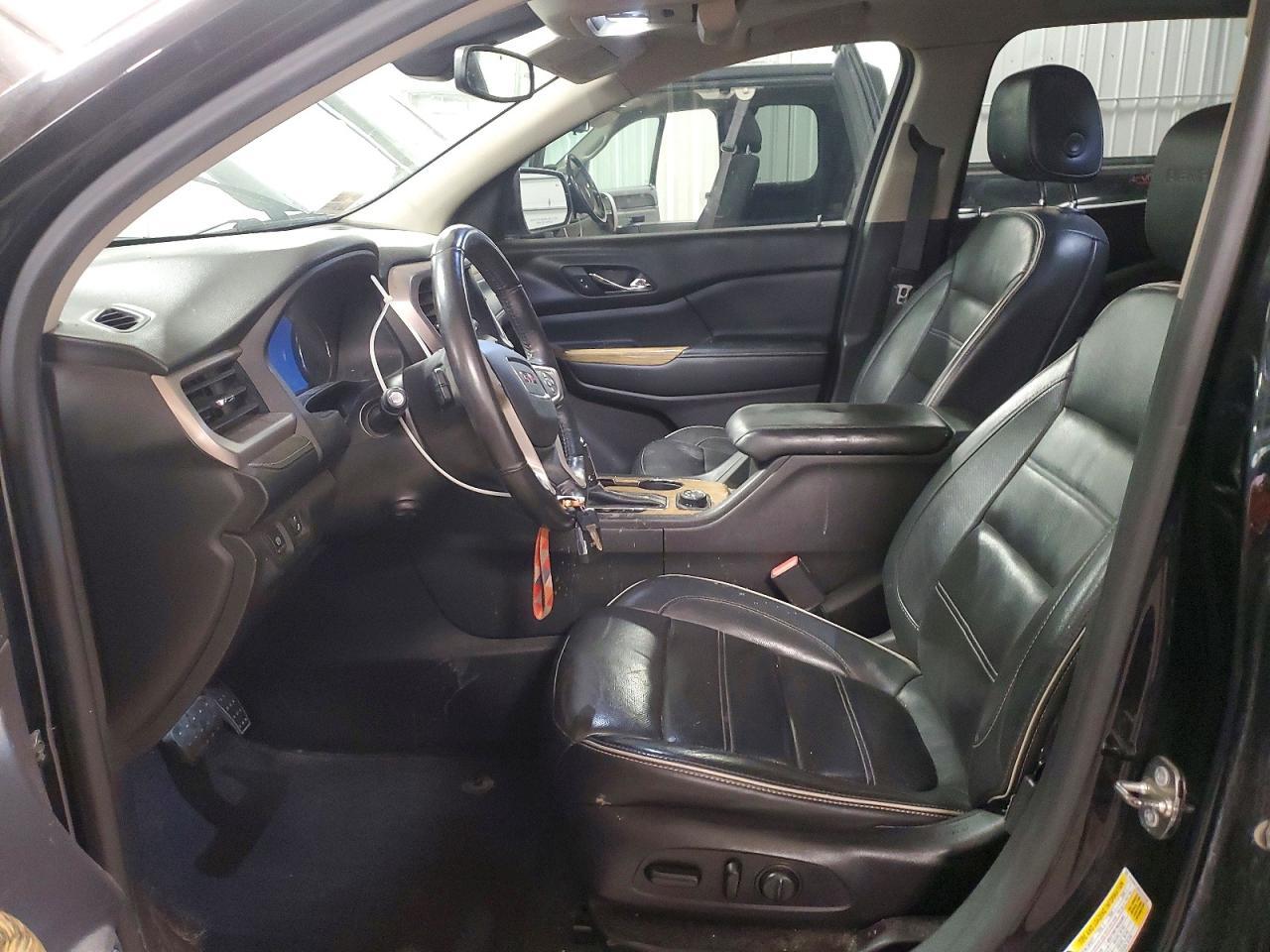 2017 GMC ACADIA