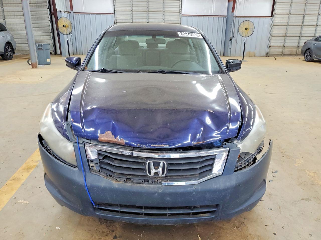 2008 HONDA ACCORD
