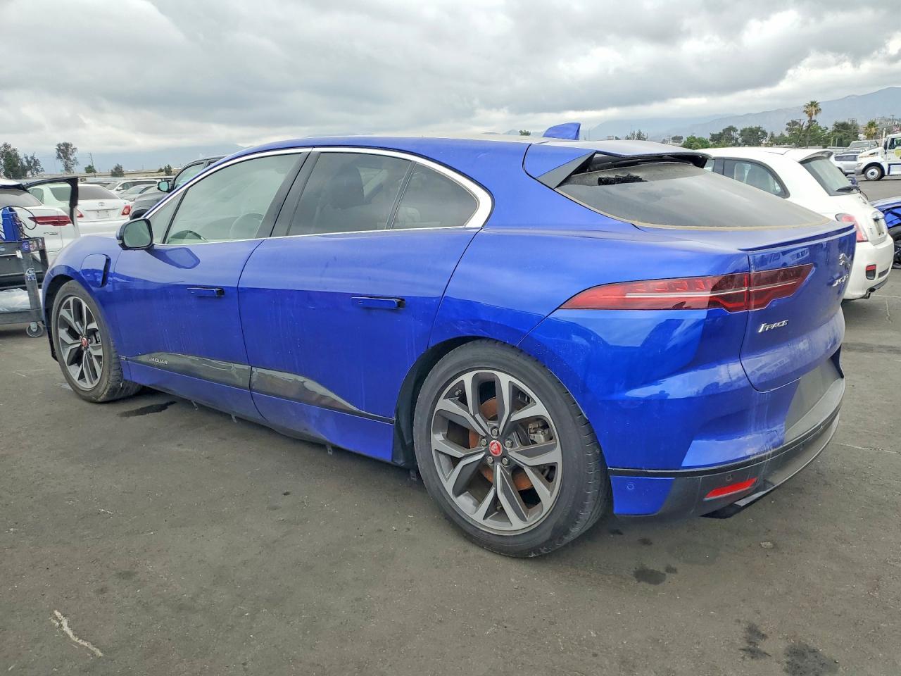 2019 JAGUAR I-Pace