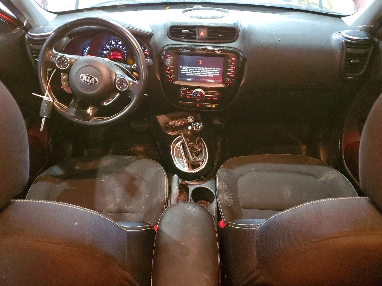 2014 KIA SOUL