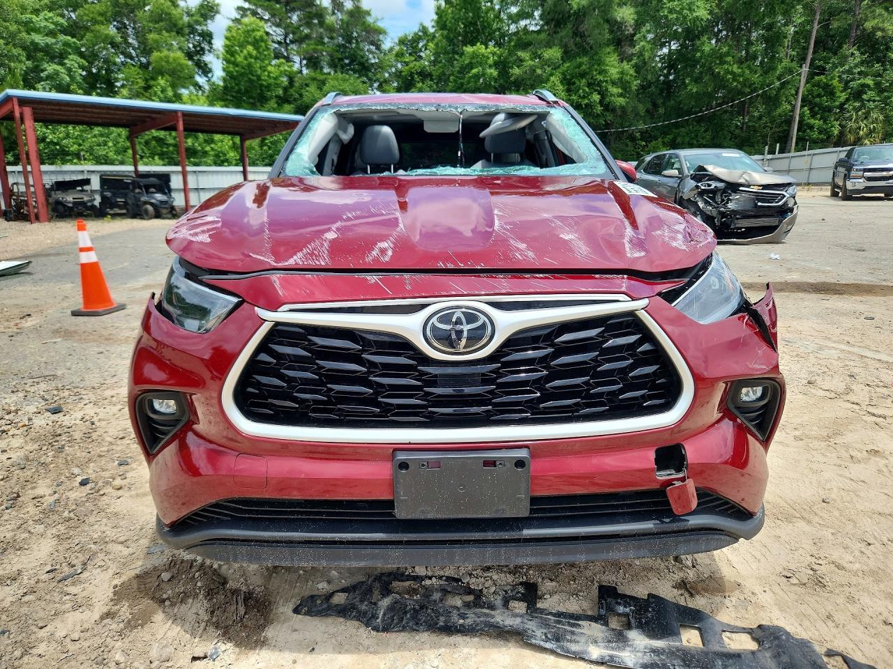 2021 TOYOTA HIGHLANDER