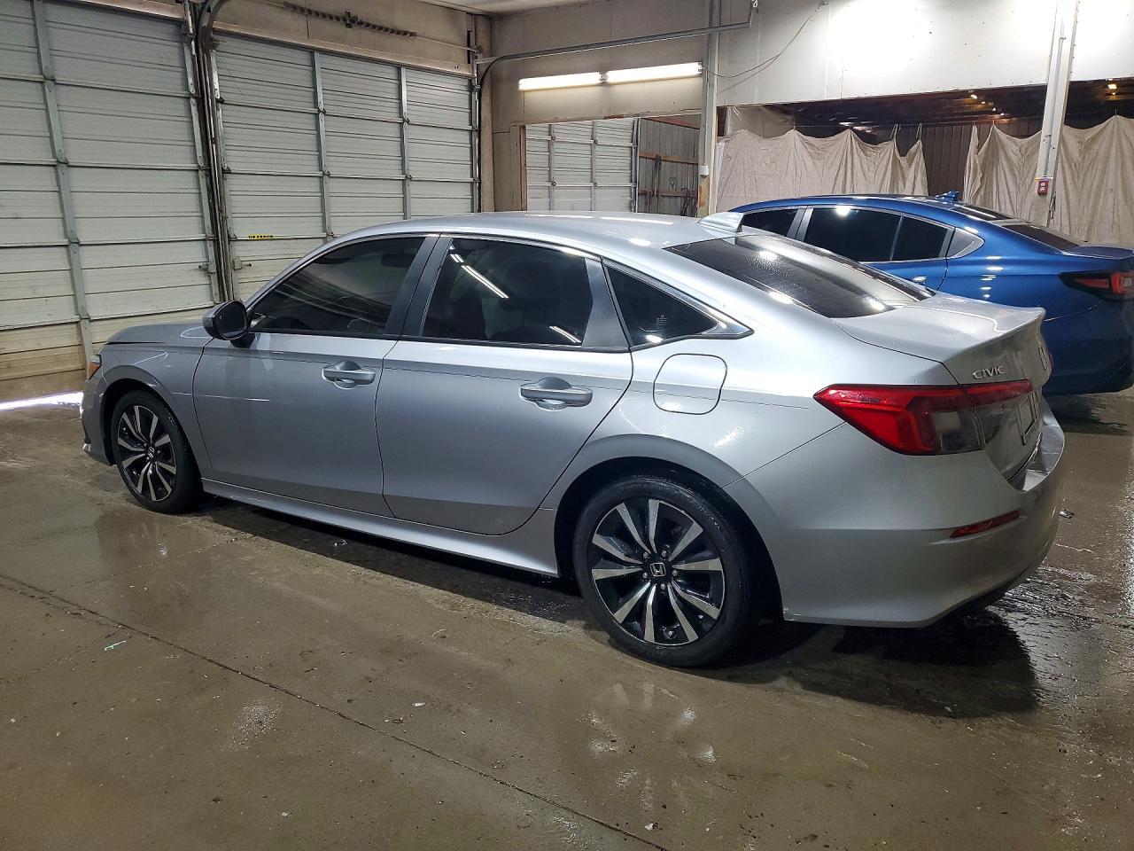 2022 HONDA CIVIC