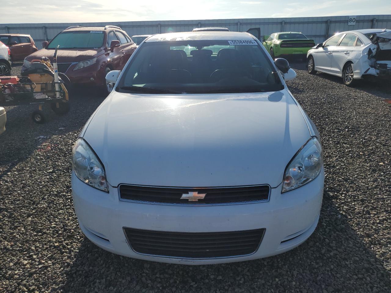 2011 CHEVROLET IMPALA