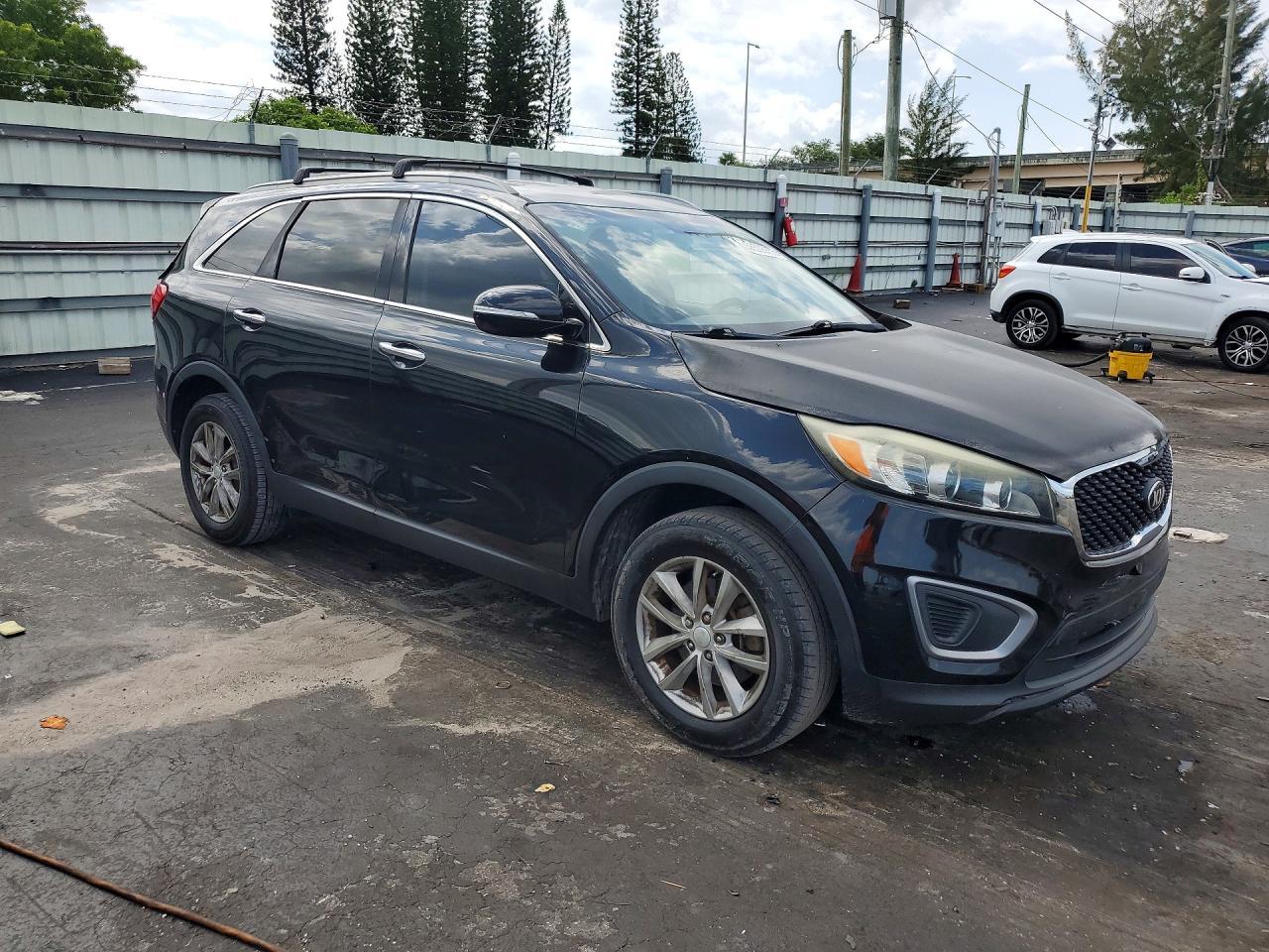 2016 KIA SORENTO