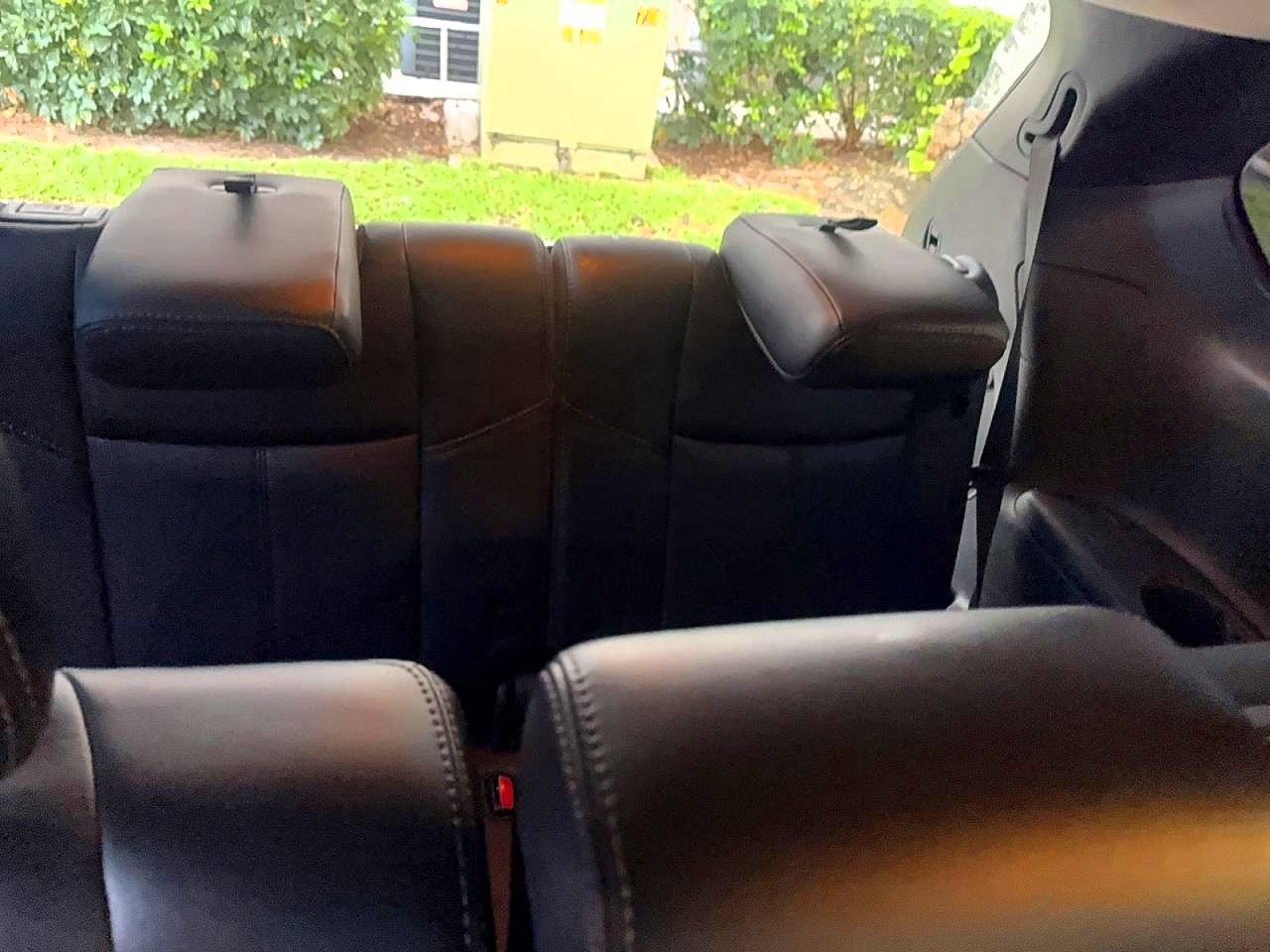 2015 NISSAN PATHFINDER