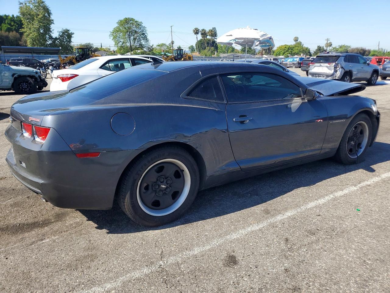 2011 CHEVROLET Camaro