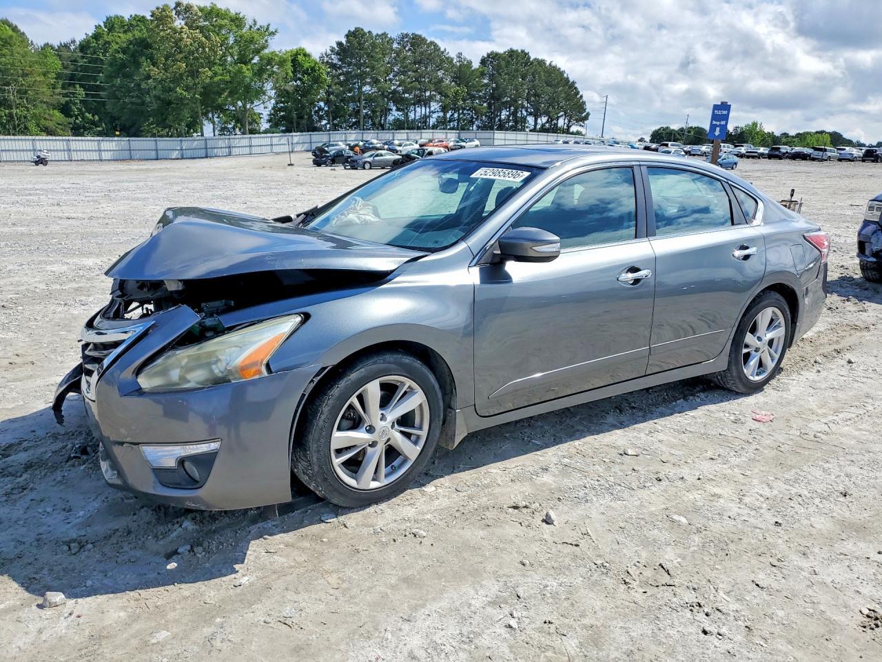 2015 NISSAN ALTIMA