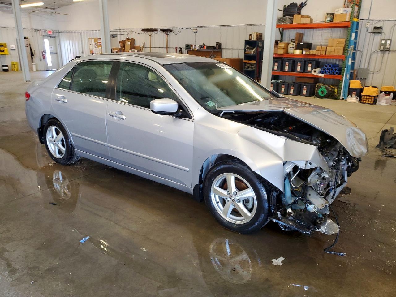 2004 HONDA ACCORD