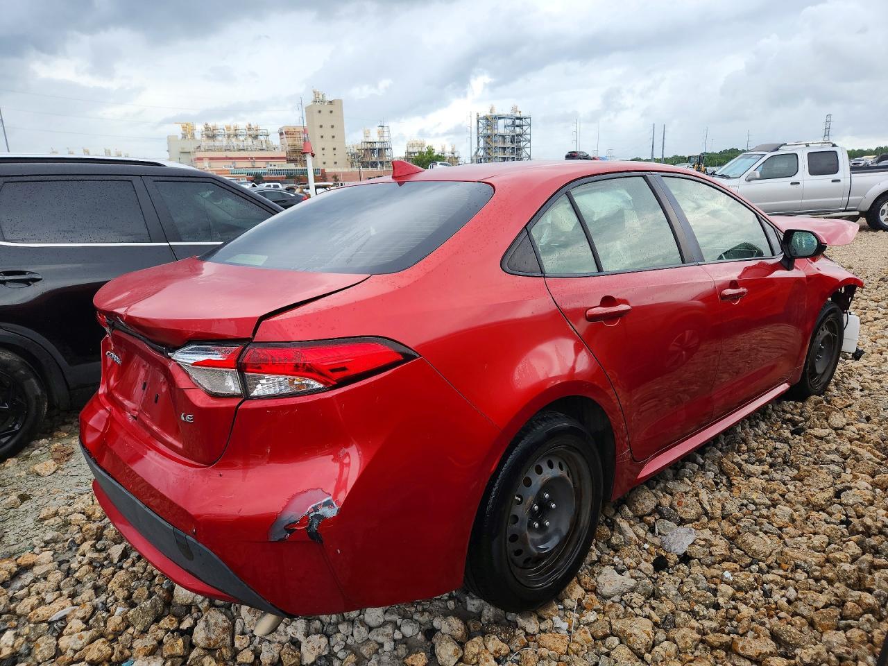 2020 TOYOTA COROLLA