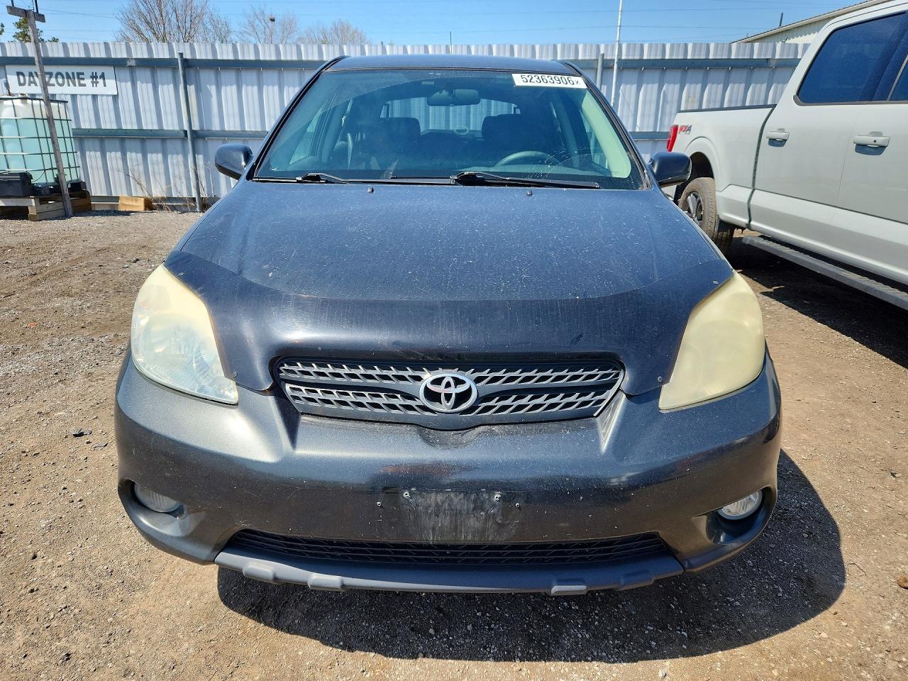 2005 TOYOTA COROLLA