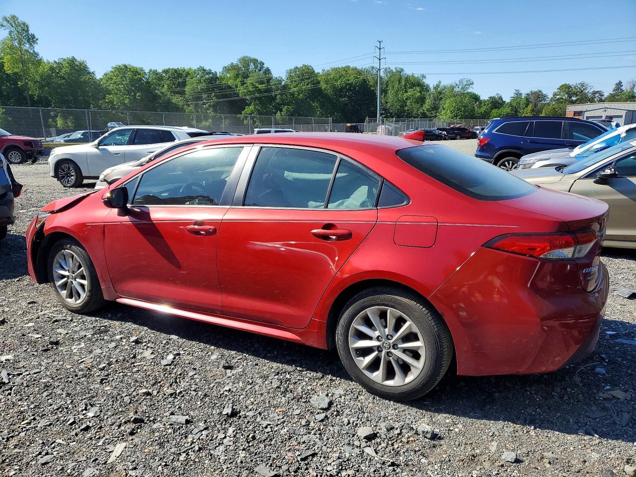 2021 TOYOTA COROLLA