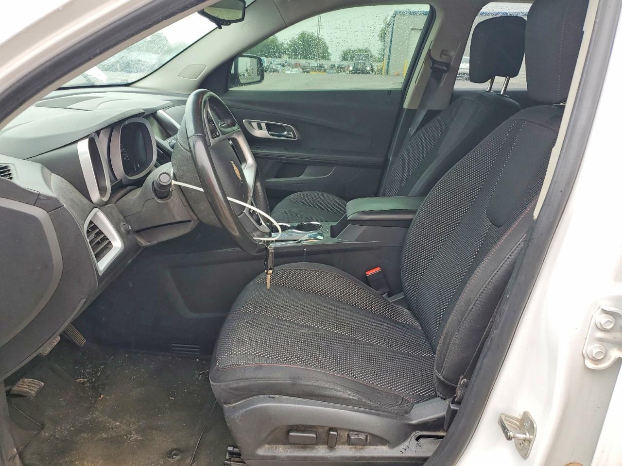 2015 CHEVROLET EQUINOX