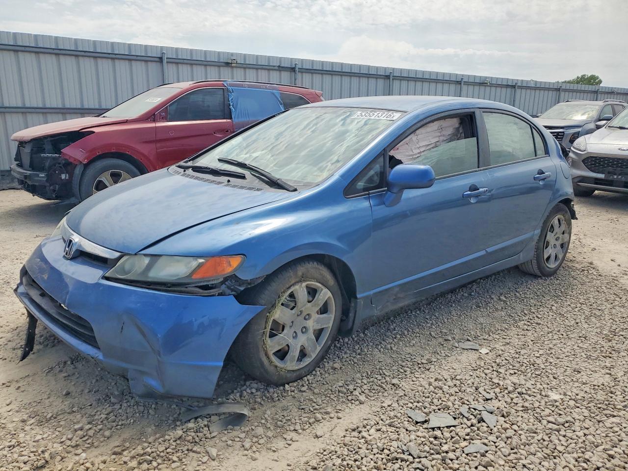 2008 HONDA CIVIC