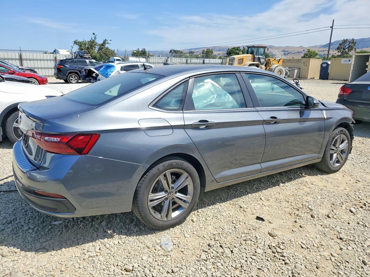 2024 VOLKSWAGEN JETTA