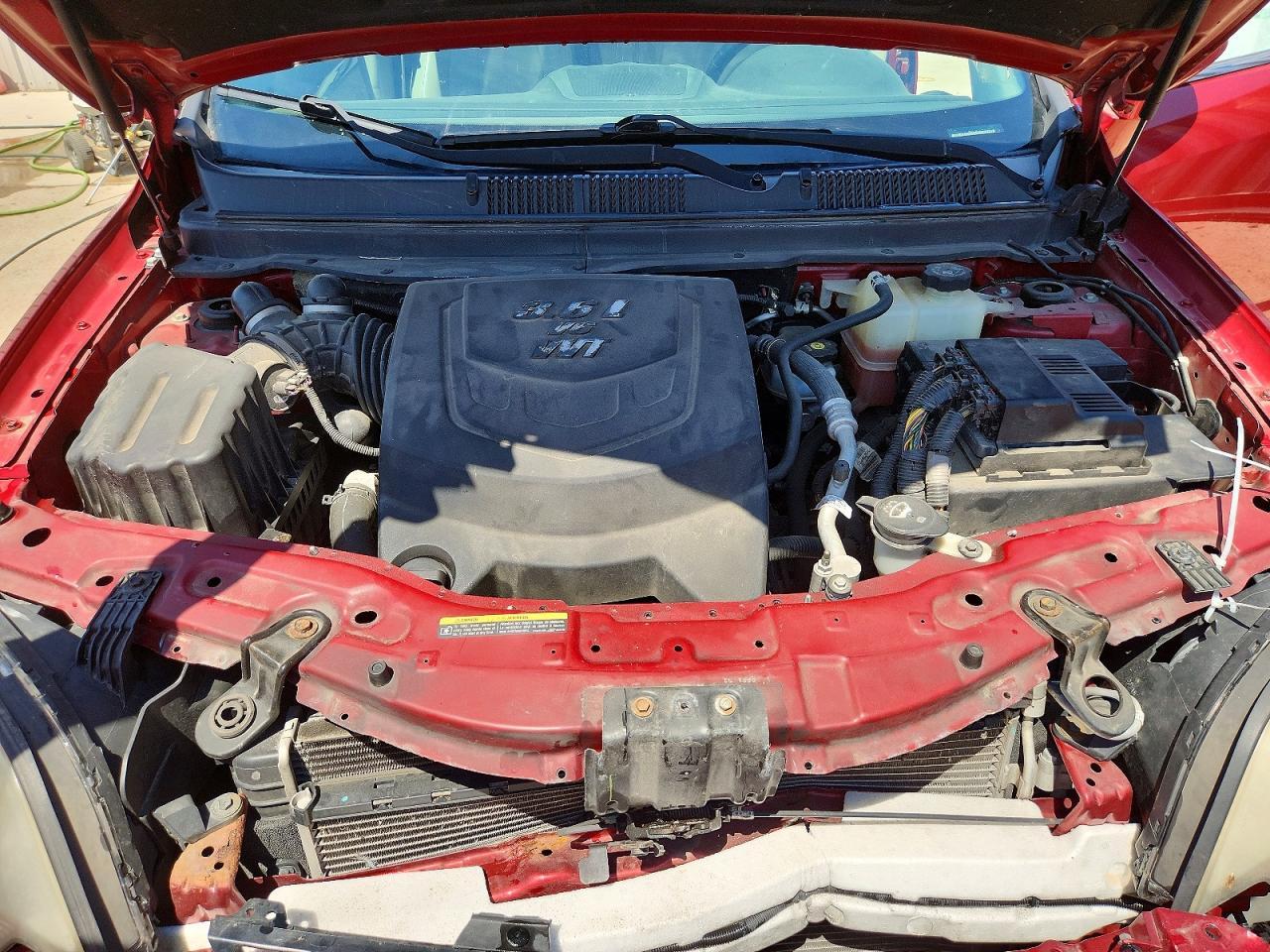 2008 SATURN Vue