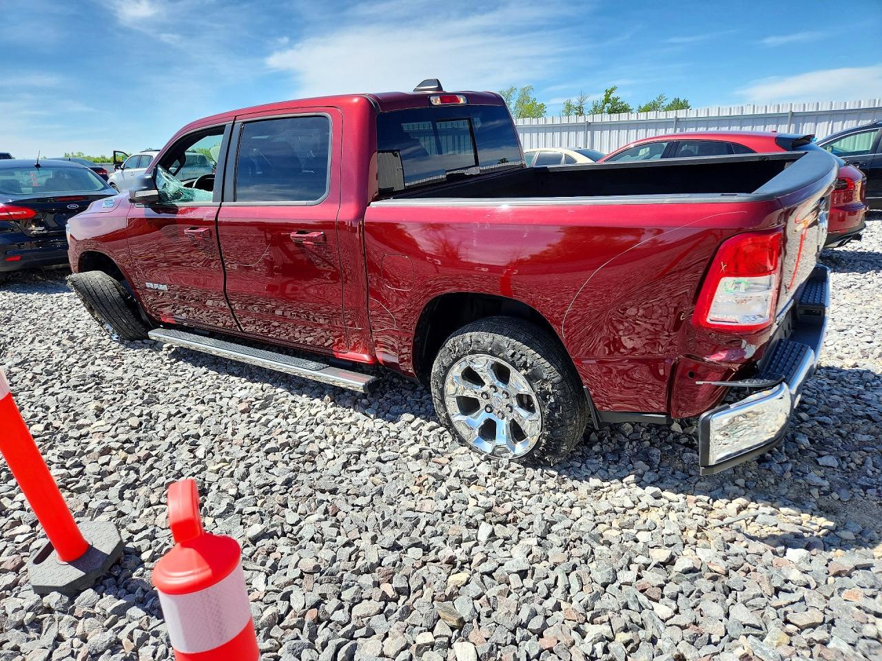 2022 RAM 1500