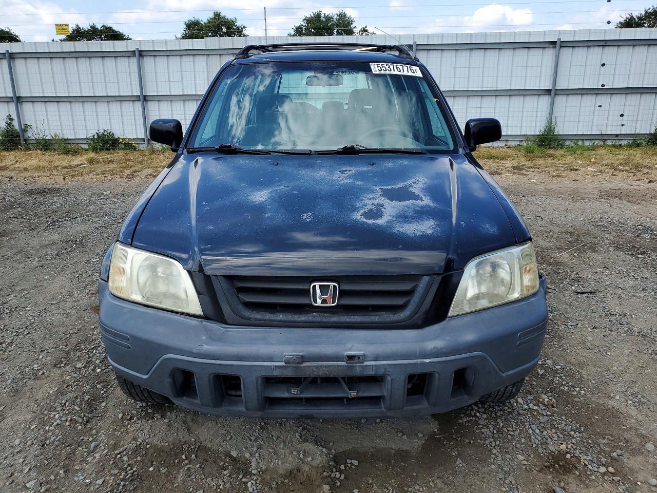 1998 HONDA CR-V