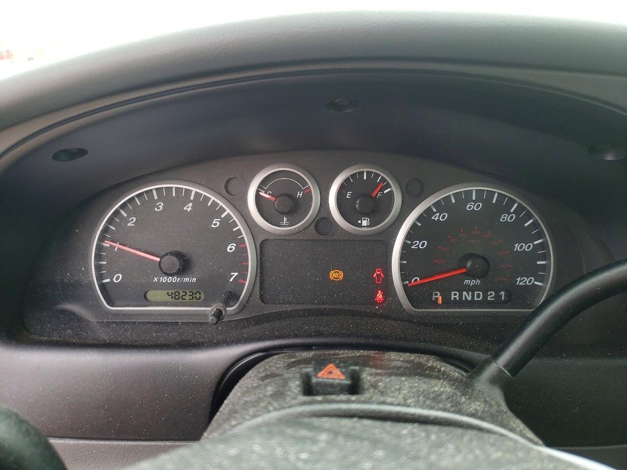 2005 MAZDA B2300