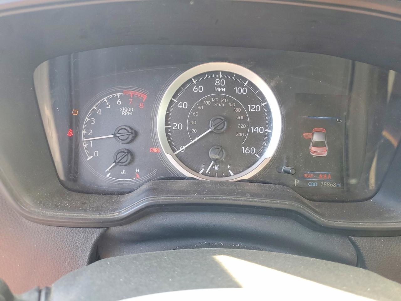 2021 TOYOTA COROLLA