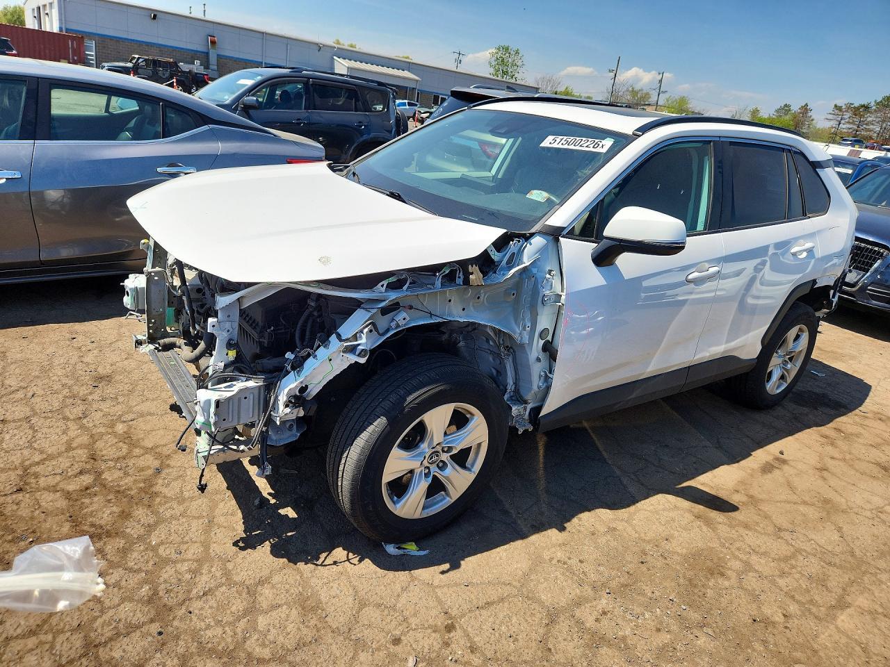2019 TOYOTA RAV4