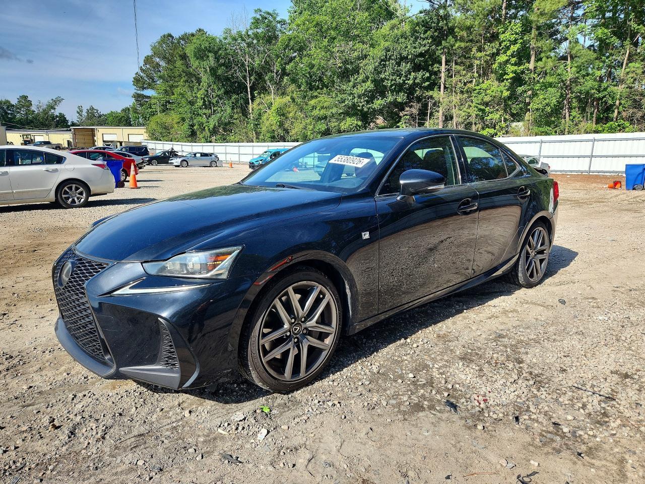 2017 LEXUS IS 300