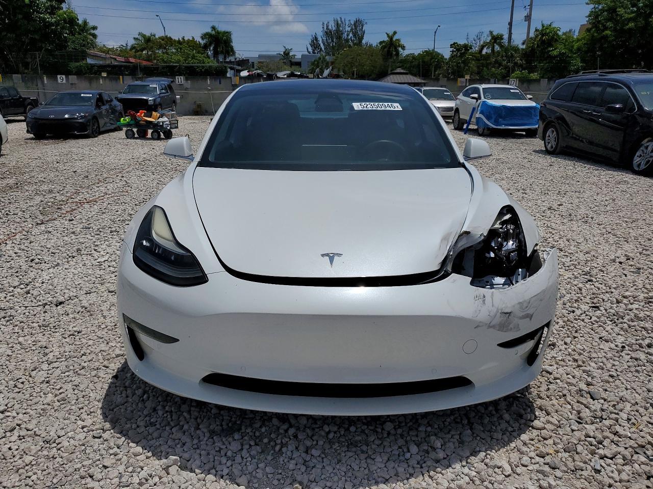 2019 TESLA MODEL 3