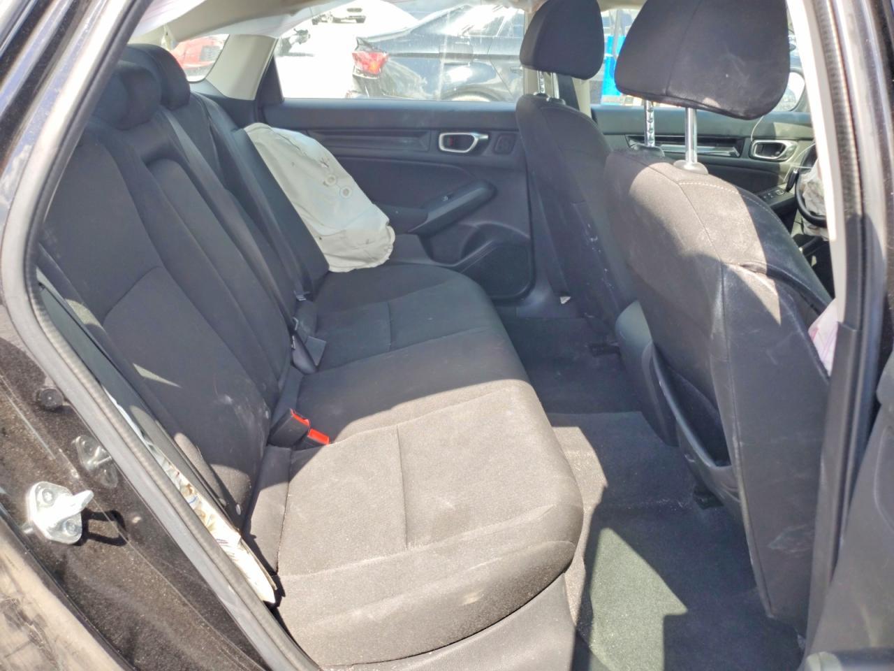 2023 HONDA CIVIC