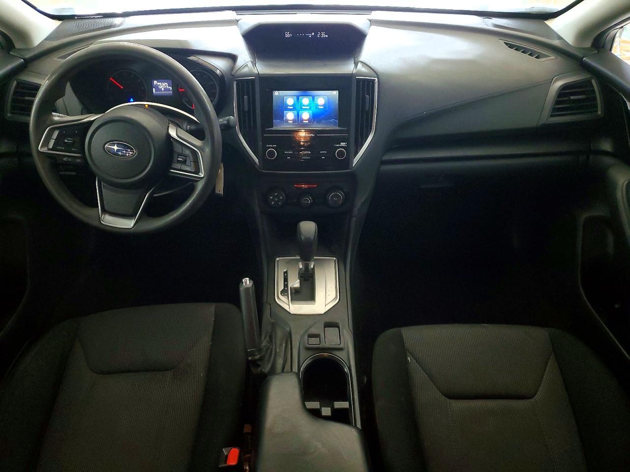 2019 SUBARU IMPREZA