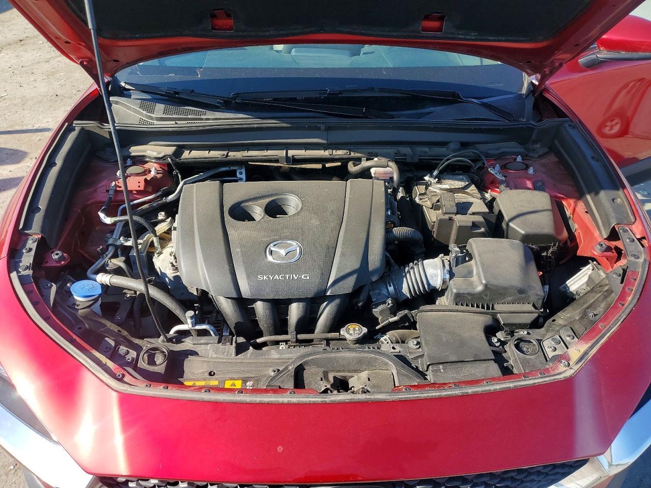 2020 MAZDA CX-30