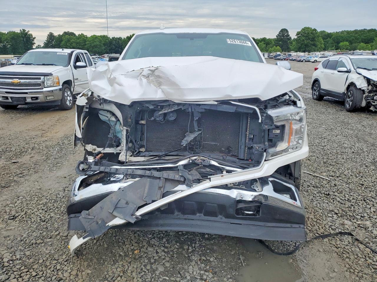 2018 FORD F-150 Lightning
