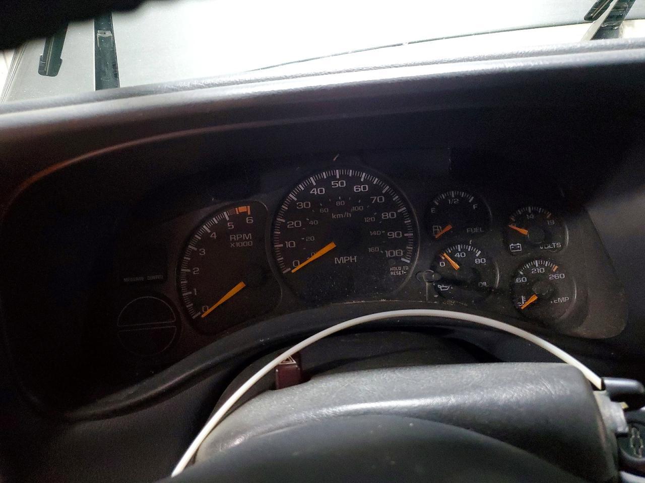 1999 CHEVROLET Silverado