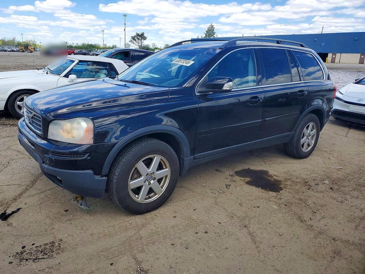 2007 VOLVO XC90