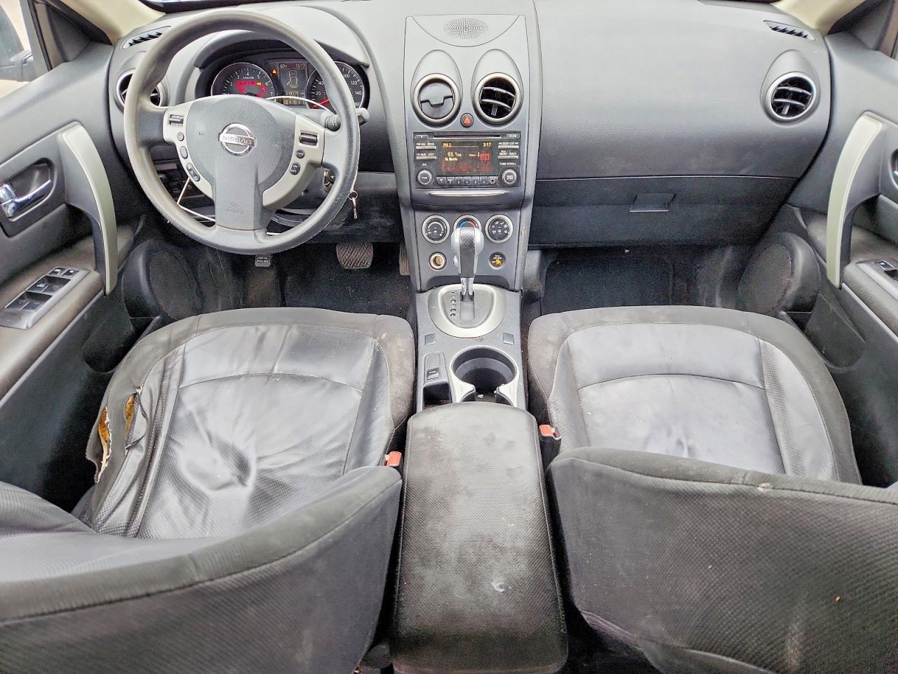 2012 NISSAN ROGUE