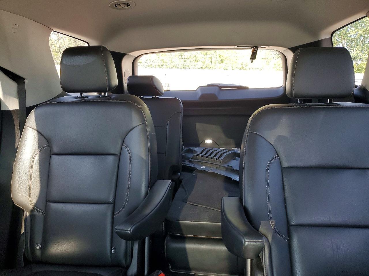 2021 CHEVROLET TRAVERSE