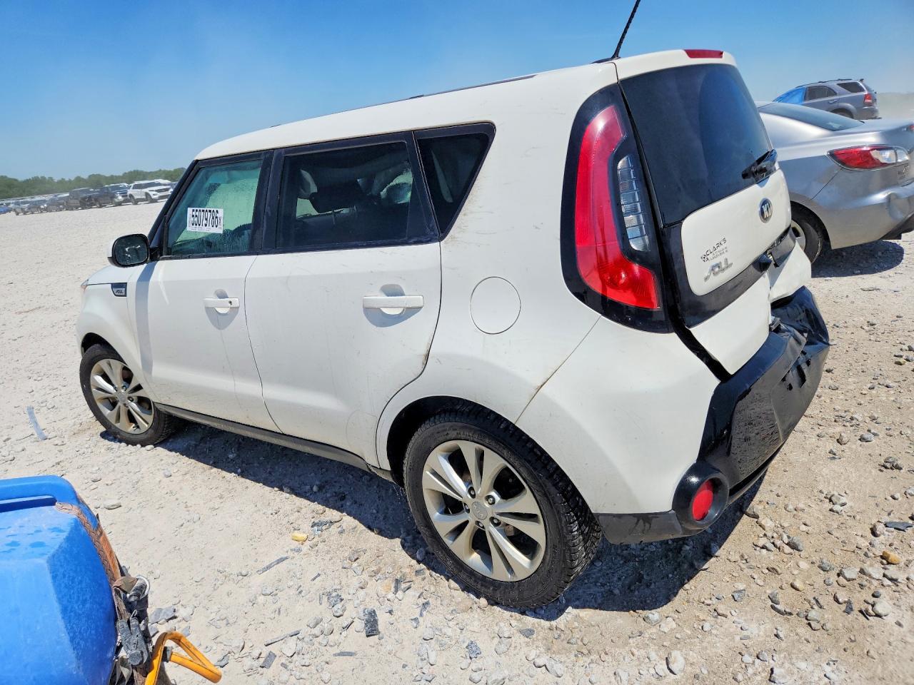 2016 KIA SOUL