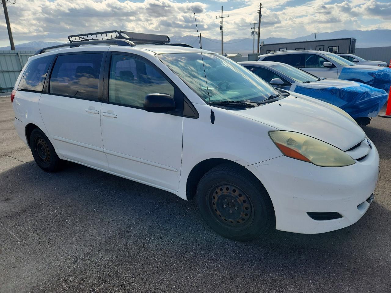 2006 TOYOTA SIENNA