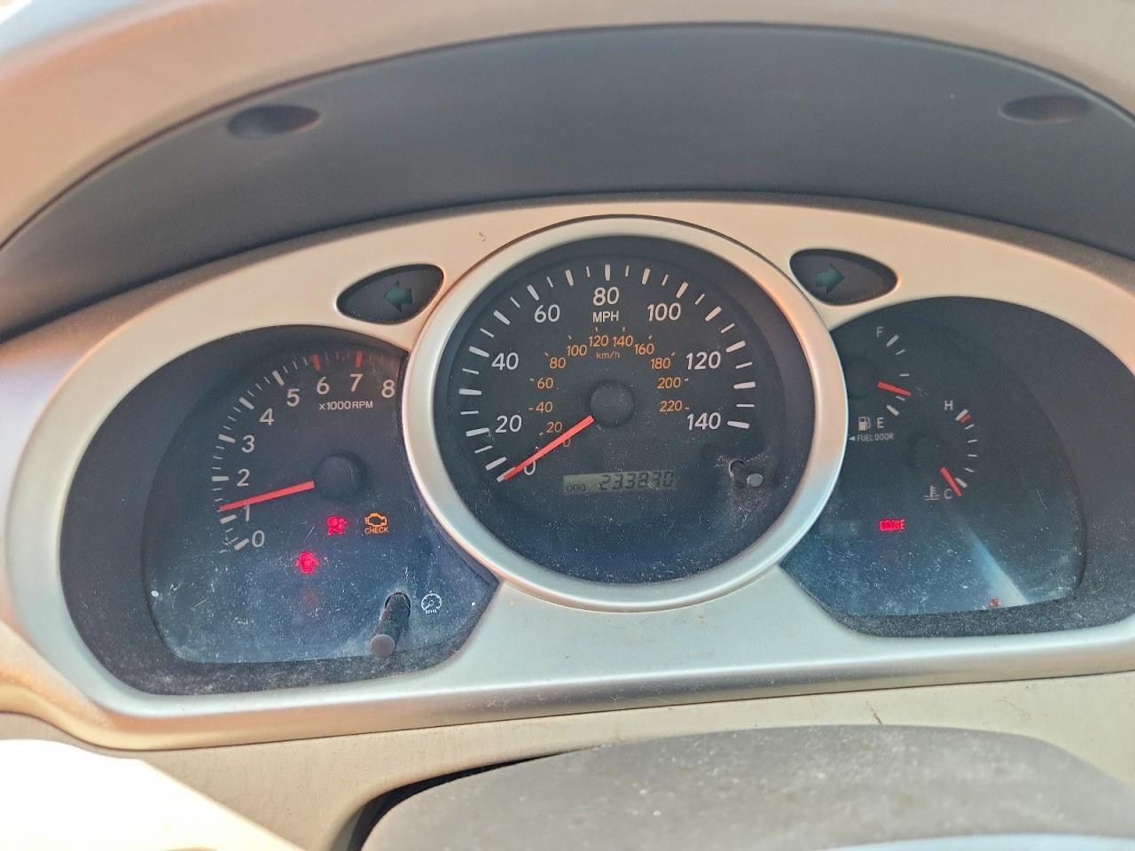 2006 TOYOTA HIGHLANDER