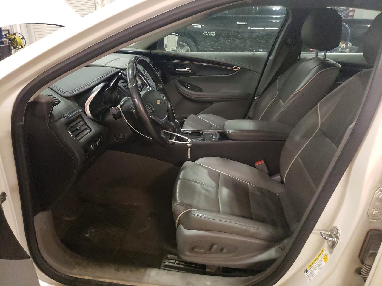 2014 CHEVROLET IMPALA