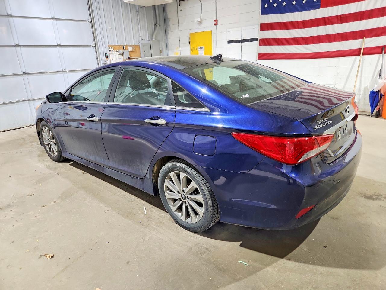 2014 HYUNDAI SONATA