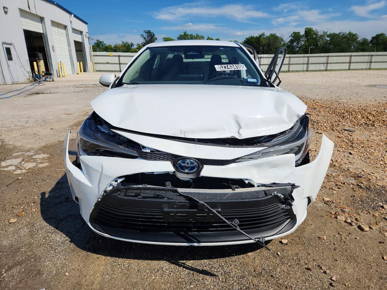2023 TOYOTA COROLLA