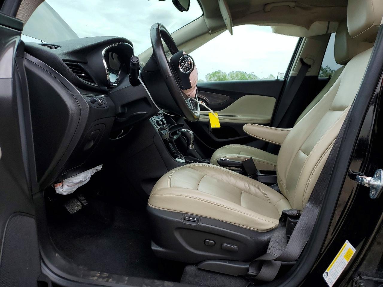 2019 BUICK ENCORE