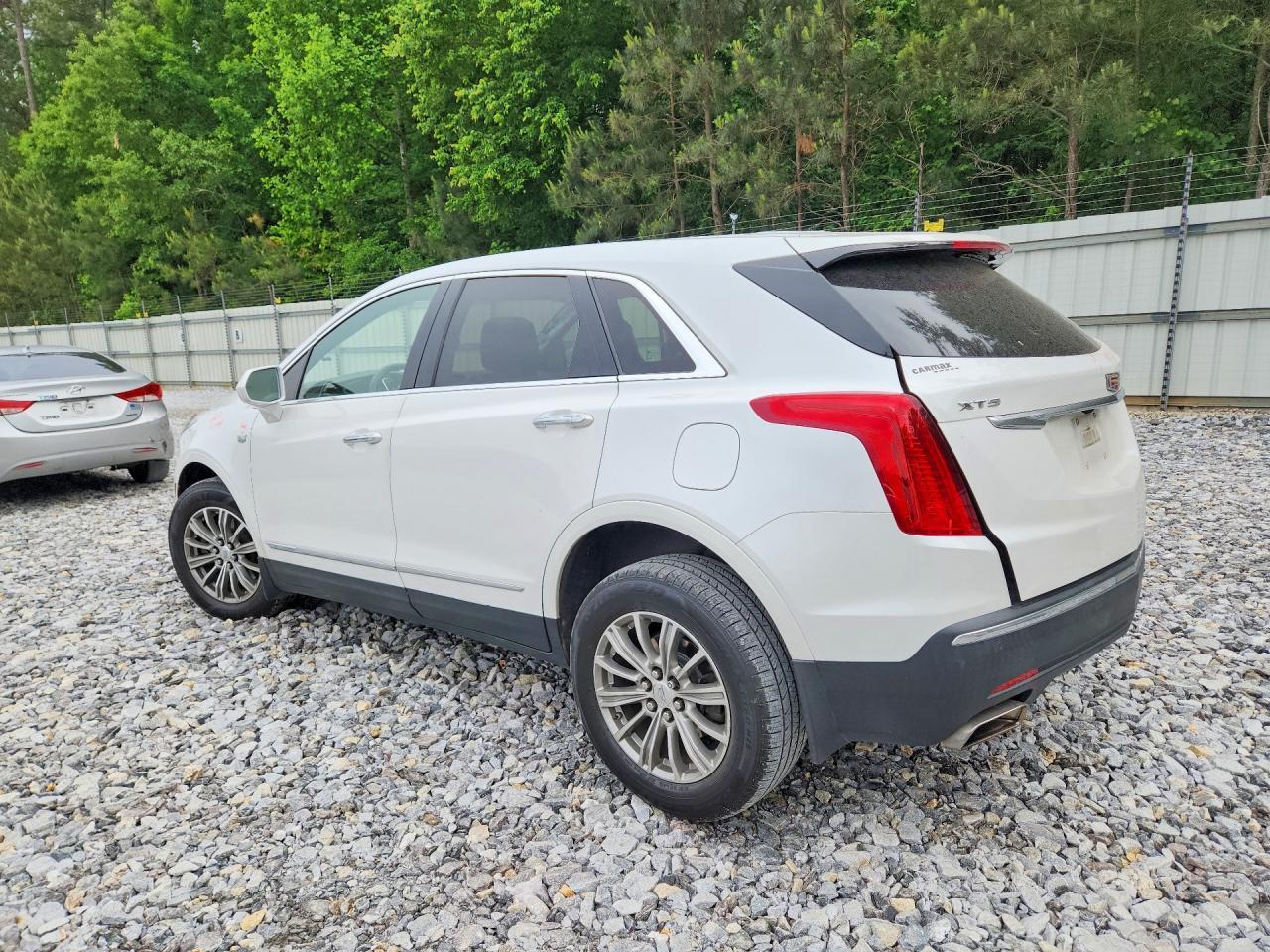 2018 CADILLAC XT5