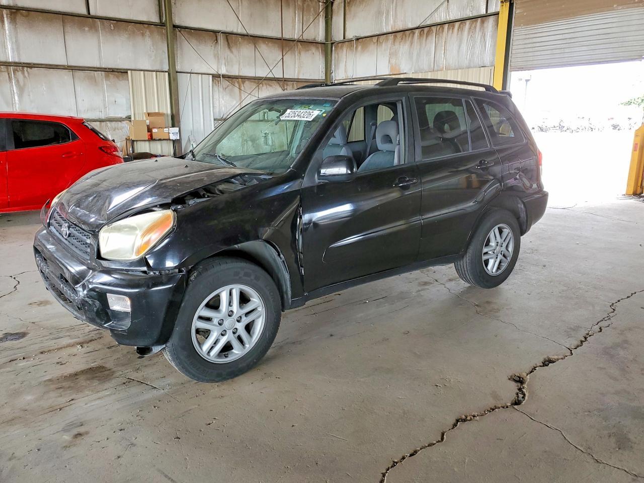 2002 TOYOTA RAV4