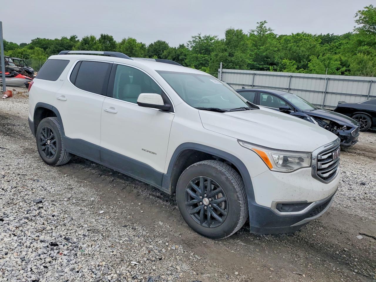 2019 GMC ACADIA