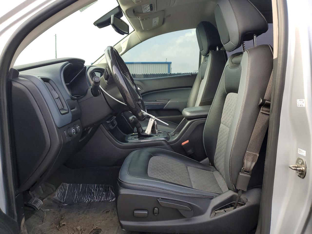 2020 CHEVROLET COLORADO