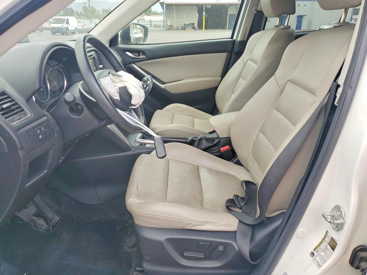 2015 MAZDA CX-5