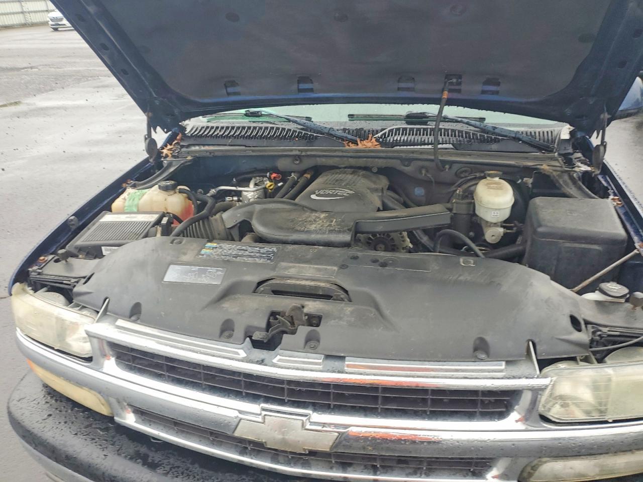 2003 CHEVROLET Tahoe