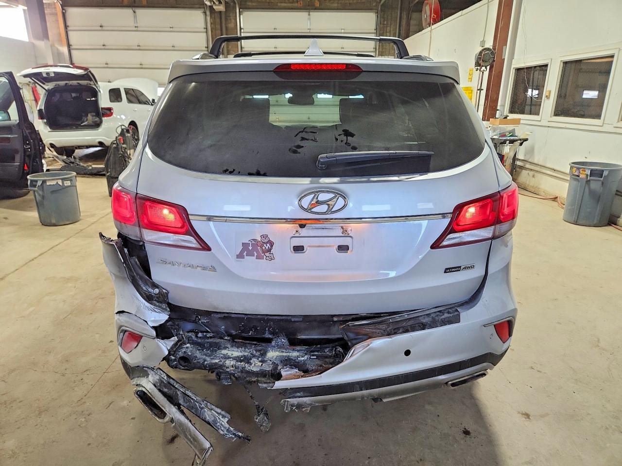 2017 HYUNDAI SANTA FE