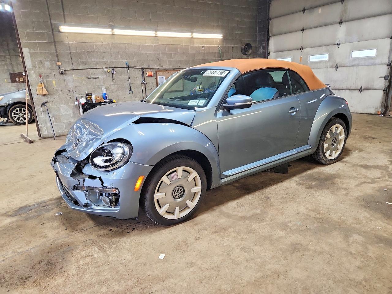 2019 VOLKSWAGEN Beetle